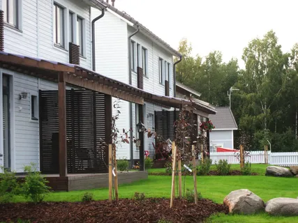 Paritalot / Taloyhtiö Porvoo